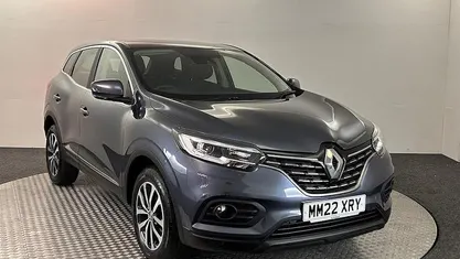 Used Renault Kadjar Equilibre 140 HP (102 kW) 2022 Grey SUV