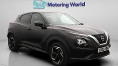 Used 2023 Nissan Juke N-Connecta SUV | £13,000 (Fair price)