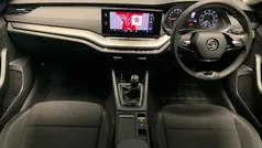 Grey Used 2022 Skoda Octavia SE Estate | £15,793 (Good price)