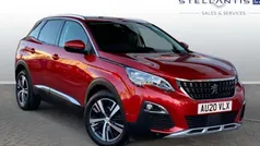 Used 2020 Peugeot 3008 Allure Estate | £15,627 (Fair price)