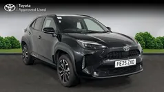 Used 2025 Toyota Yaris Hybrid Design SUV | £23,850 (Good price)
