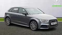 Used 2019 Audi A3 Sportback Black Edition Hatchback | £14,599 (Fair price)