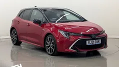 Used 2022 Toyota Corolla Hatchback | £13,490 (Fair price)