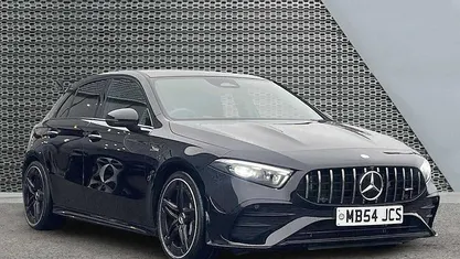 Used 2025 Mercedes A35 AMG Premium Plus Hatchback | £35,900 (Fair price)