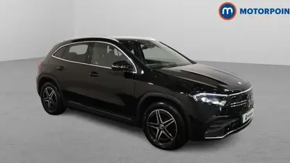 Usado Mercedes EQA300 AMG line 167 kW (228 HP) 2023 Preto SUV