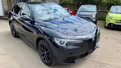 Used 2022 Alfa Romeo Stelvio Veloce SUV | £24,995 (Fair price)