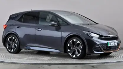 Used Cupra Born 150 kW (204 HP) 2024 Hatchback