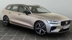 Used 2024 Volvo V60 Plus Estate | £24,495 (Super price)