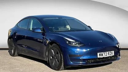 Used Tesla Model 3 RWD 208 kW (283 HP) 2022 Sedan