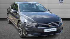 Used 2021 VW Passat GTE Sedan | £14,721 (Fair price)