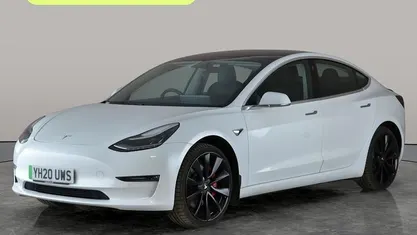 Used Tesla Model 3 Performance 334 kW (455 HP) 2023 Sedan
