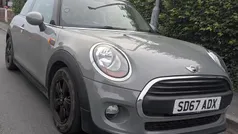 Grey Used 2016 Mini ONE Pepper Hatchback | £10,099 (Fair price)