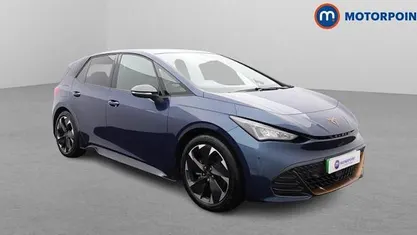 Used 2024 Cupra Born Hatchback | £18,999 (Fair price)