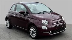 Used 2018 Fiat 500 Lounge Hatchback | £6,640 (Fair price)
