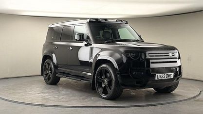 Używany Land Rover Defender HSE Dynamic 300 KM (220 kW) 2024 SUV