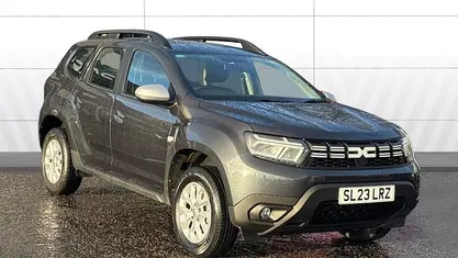 Used Dacia Duster Expression 129 HP (94 kW) 2023 Grey SUV