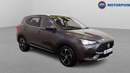 Used MG HS Trophy 162 HP (119 kW) 2024 SUV