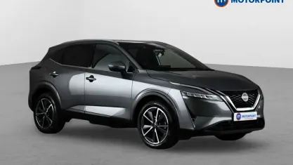 Used Nissan Qashqai Tekna 158 HP (116 kW) 2023 Grey SUV
