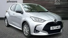 Silver Used 2024 Mazda 2 Hatchback | £15,400 (Fair price)