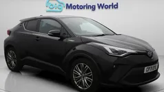 Used 2022 Toyota C-HR SUV | £20,400 (Fair price)
