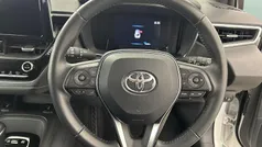 White Used 2022 Toyota Corolla Design Estate | £19,641 (Fair price)