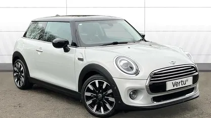 Used Mini Cooper Exclusive 136 HP (100 kW) 2021 Hatchback
