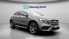 Used 2017 Mercedes GLA200 AMG line SUV | £12,400 (Fair price)