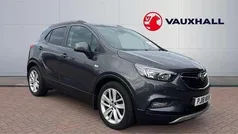 Used 2018 Vauxhall Mokka X Design Edition SUV | £8,677 (Fair price)
