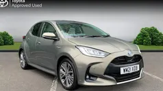 Used 2024 Toyota Yaris Hybrid Hatchback | £17,190 (Fair price)