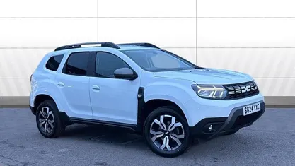 Used Dacia Duster Journey 148 HP (108 kW) 2024 SUV