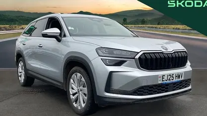 Used 2026 Skoda Kodiaq SE L SUV | £31,136 (Fair price)