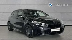 Used 2024 BMW 116 M Sport Hatchback | £27,495 (Fair price)