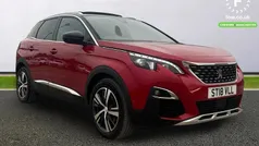 Used 2020 Peugeot 3008 GT-line Estate | £14,599 (Good price)