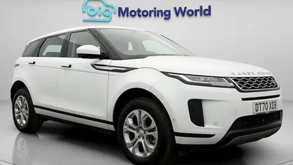 Used Land Rover Range Rover evoque S 305 HP (224 kW) 2020 SUV