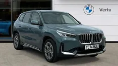 Used 2024 BMW X1 xLine SUV | £33,990 (Fair price)