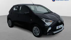 Used 2020 Toyota Aygo X-play Hatchback | £8,899 (Fair price)