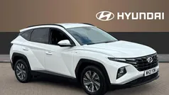 Used 2022 Hyundai Tucson SE SUV | £16,863 (Fair price)