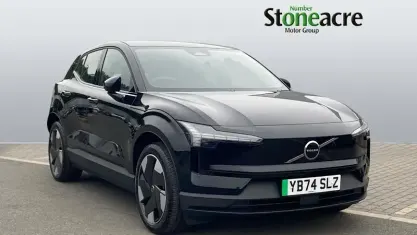 Used Volvo EX30 Plus 200 kW (272 HP) 2026 Black SUV