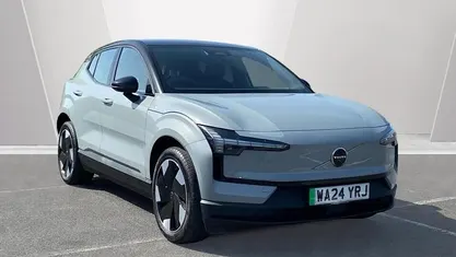 Used Volvo EX30 Plus 200 kW (272 HP) 2024 Grey SUV