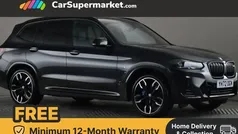 Used 2024 BMW X3 M Sport SUV | £44,197 (Fair price)