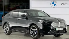 Black Used 2025 BMW iX2 M Sport SUV | £38,126