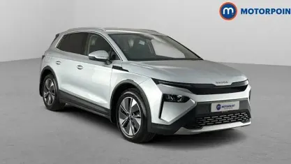 Used Skoda Elroq 150 kW (204 HP) 2025 Silver SUV