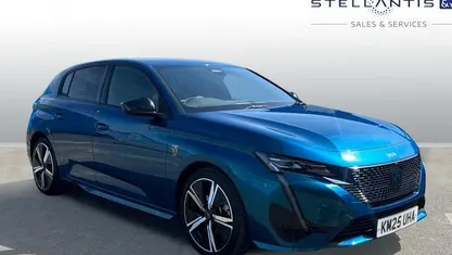 Used Peugeot 308 GTi 136 HP (100 kW) 2025 Hatchback