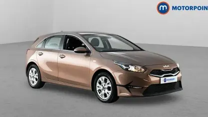 Used Kia Ceed 120 HP (88 kW) 2021 Hatchback