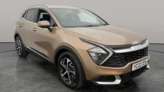 Used 2023 Kia Sportage SUV | £22,325 (Super price)