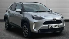 Used 2024 Toyota Yaris Cross Design SUV | £23,950 (Fair price)