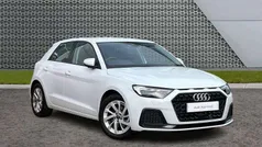 White Used 2024 Audi A1 Sport Hatchback | £20,499 (Good price)