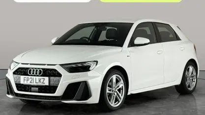 Used Audi A1 Sportback S-Line 95 HP (69 kW) 2026 Hatchback