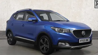 Used MG ZS Exclusive 111 HP (81 kW) 2019 SUV