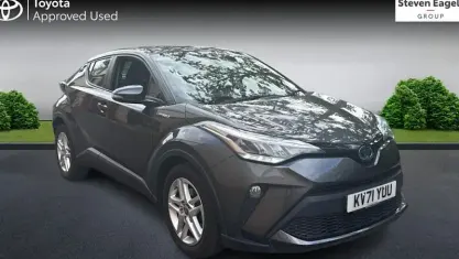 Gebraucht Toyota C-HR 122 PS (89 kW) 2023 SUV